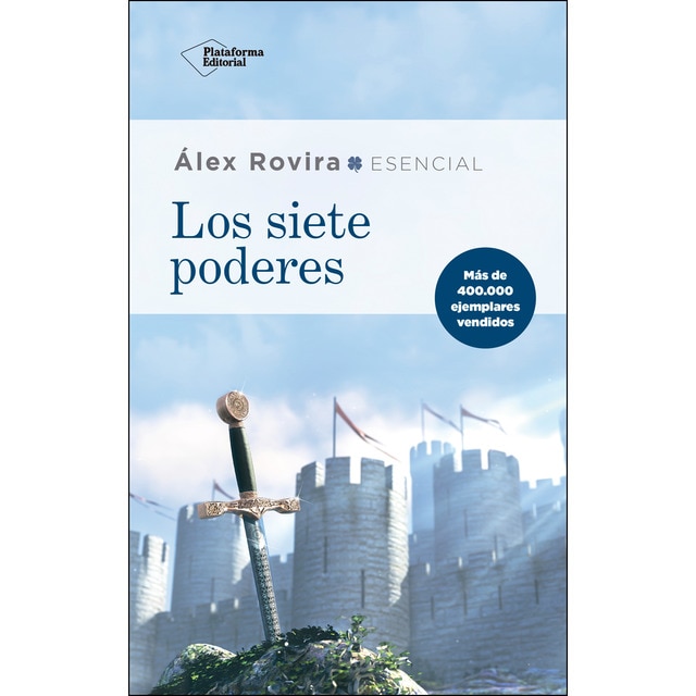 Los siete poderes (Tapa blanda)