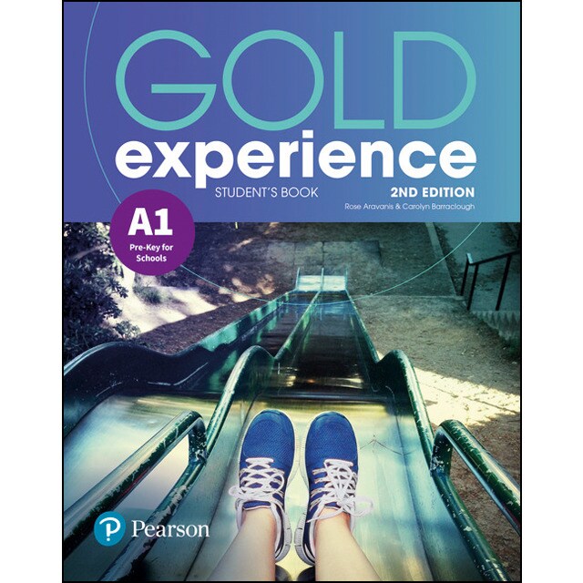 Gold experience 2nd edition a1 students book.pdf