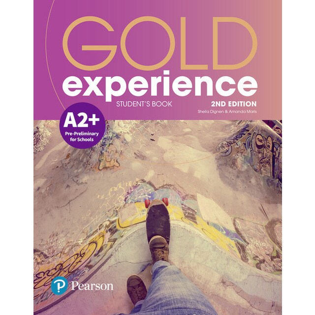 Gold experience 2nd edition a2+ students book.pdf