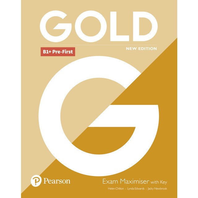 Gold b1+ pre-first new edition exam maximiser with key.pdf