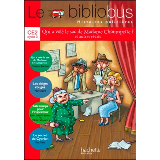 Histoires policieres