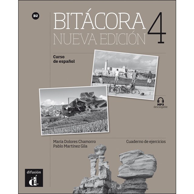 Bitácora 4 nueva edición. Cuaderno de ejercicios. B2.pdf