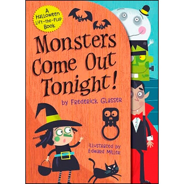 Monsters come out tonight!