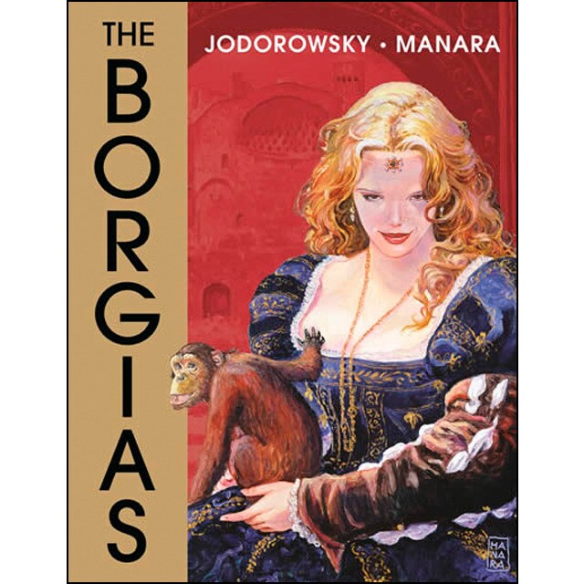 The borgias