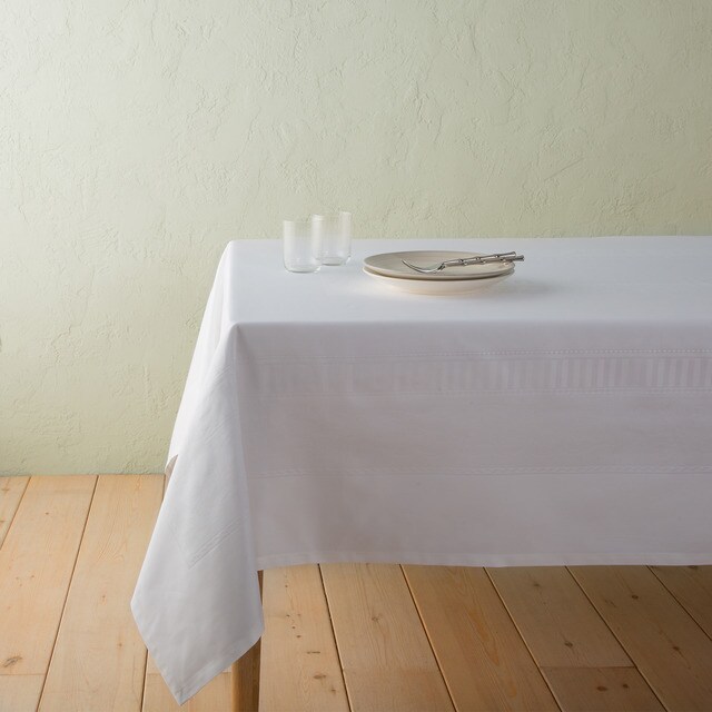 El Corte Inglés Hotel cotton tablecloth