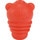 BEEZTEES juguete rojo para perros para rellenar de premios Sumo talla XS 1 unidad