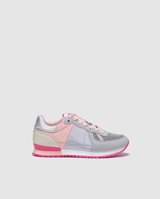 basket pepe jeans fille