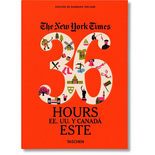 Nyt. 36 hours. Estados unidos y canadá. Este.pdf
