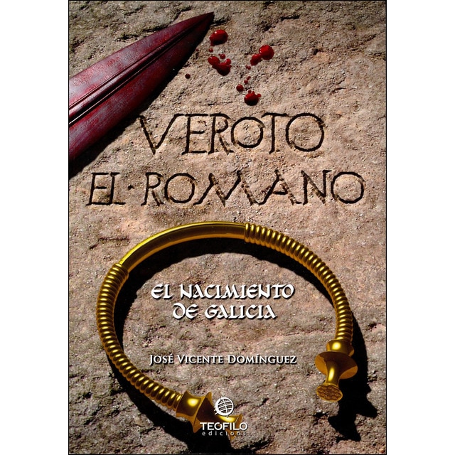 Veroto el romano. El nacimiento de galicia.pdf