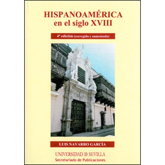 Hispanoamérica en el siglo xviii.pdf
