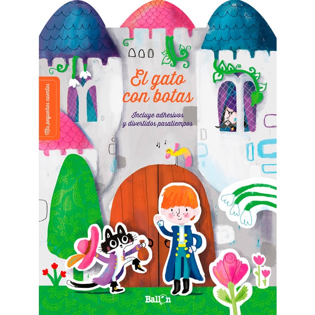Stickers. El gato con botas.pdf