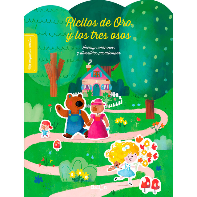 Stickers - ricitos de oro y los tres osos.pdf