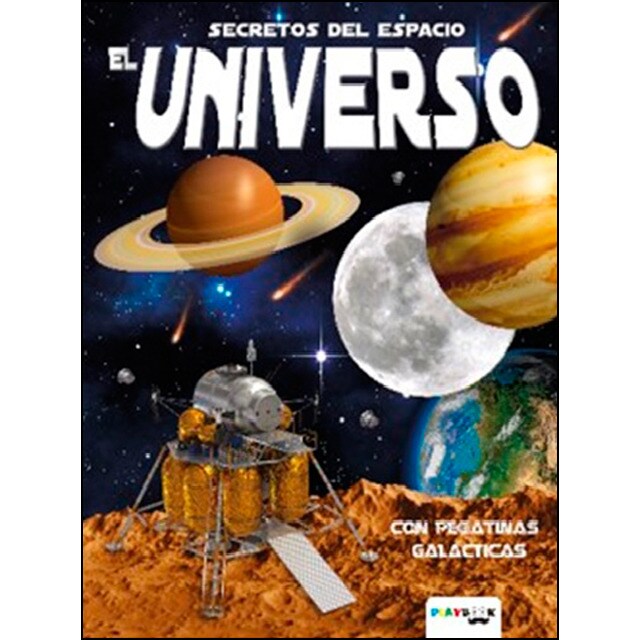 Secretos del espacio. El universo.pdf