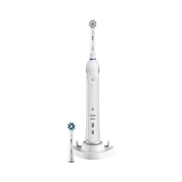 Cepillo de dientes eléctrico Oral-B Smart 4400S Blanco