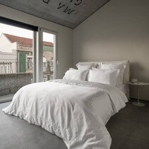 Home Concept Basic Satin Egyptian cotton satin pillowcase