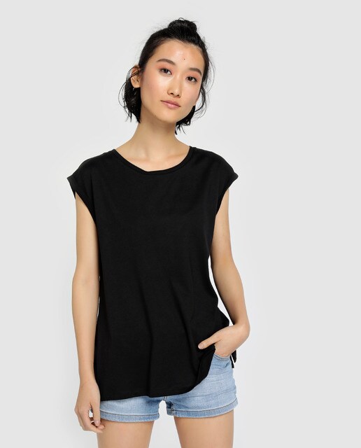 Mujer El Corte Camisetas Inglés Easy · Wear Moda 3 cAjRLq534