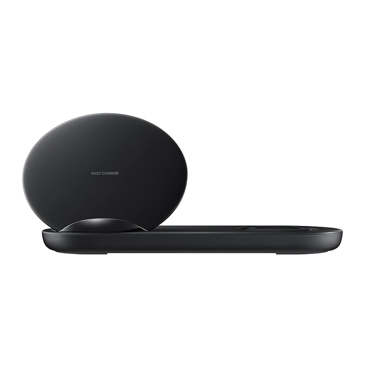 Base de carga inalámbrica Samsung Wireless Charger Duo Negro