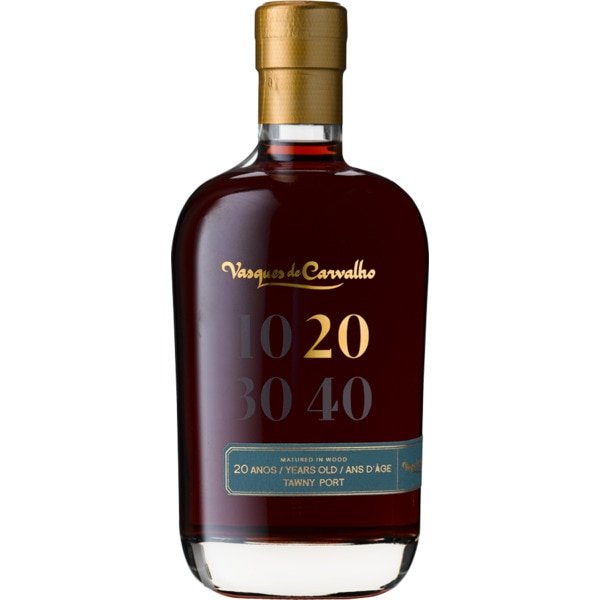 Vinho do Porto 20 Anos garrafa 75 cl