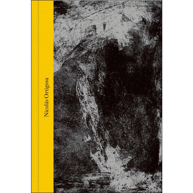 Nicolás Ortigosa. (Tapa dura)