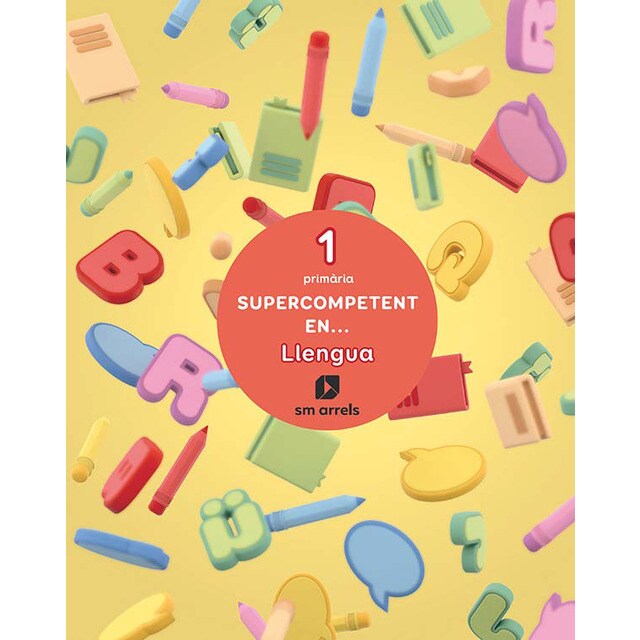 Supercompetent en...LLengua. 1 Primària. Arrels