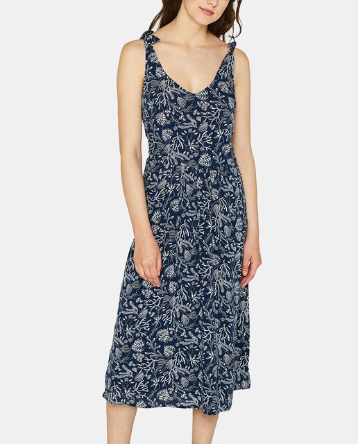 esprit floral dress