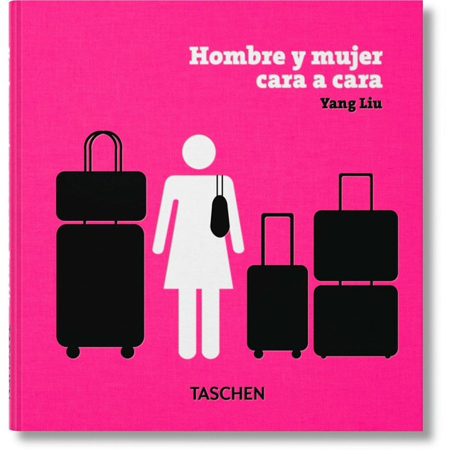 Yang liu. Hombre y mujer. Cara a cara (Tapa dura)