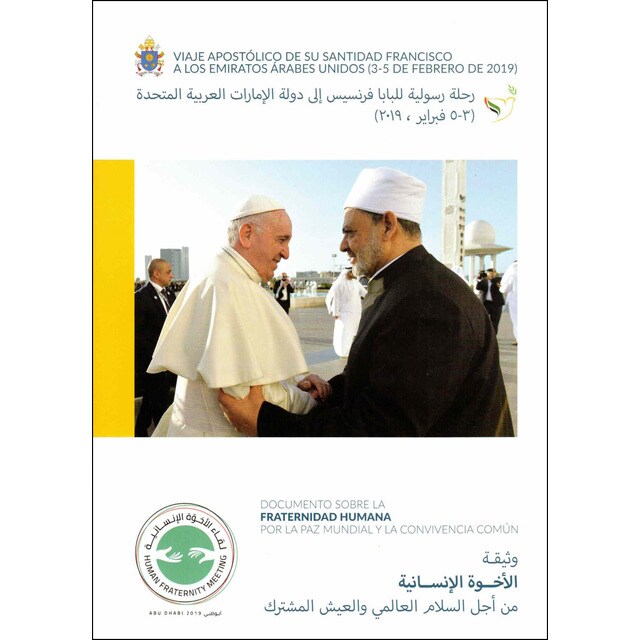 Documento sobre la fraternidad humana por la paz m.pdf