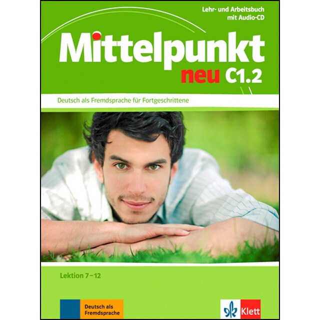 Mittelpunkt neu c1. 2 - libro del alumno (u7-u12) (Tapa blanda)