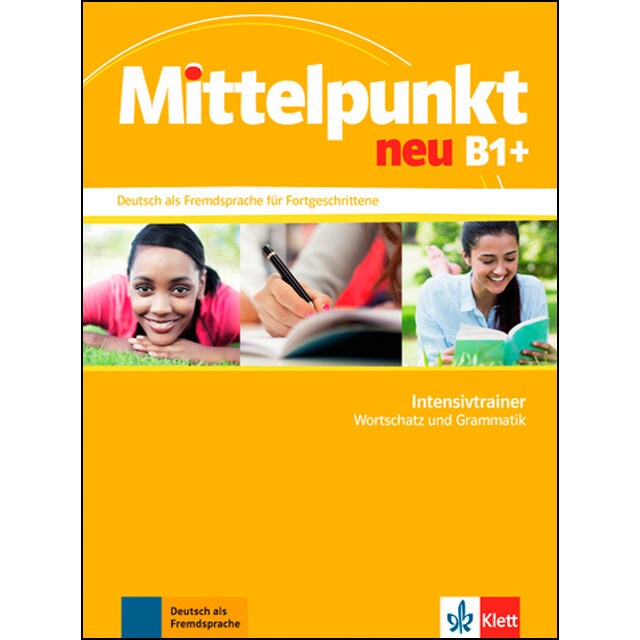 Mittelpunkt neu b1+ intensivtrainer b1+