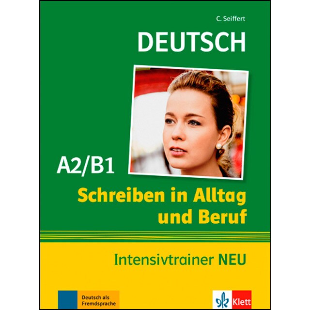 Schreiben alltag beruf neu inten a2/b1