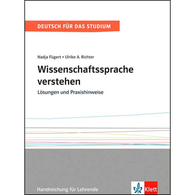 Wissenschaftssprache verstehen 1 sol c1