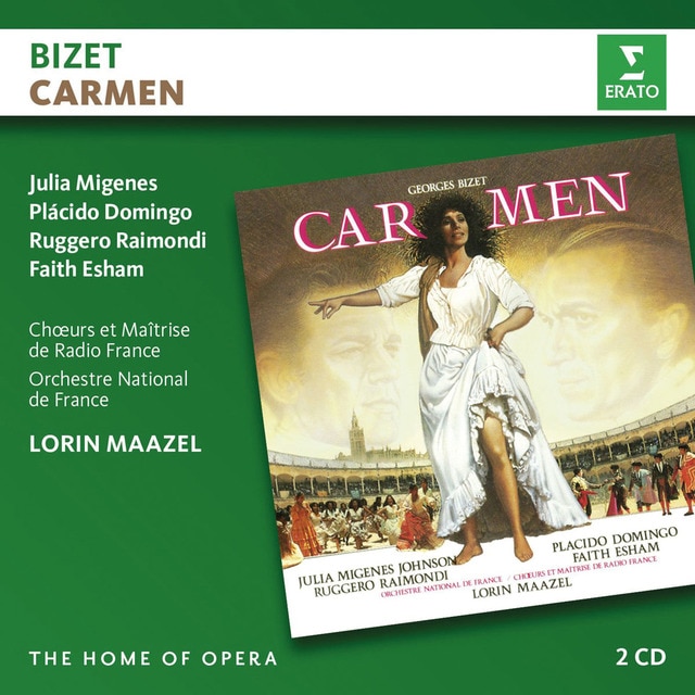 Carmen 2 CD