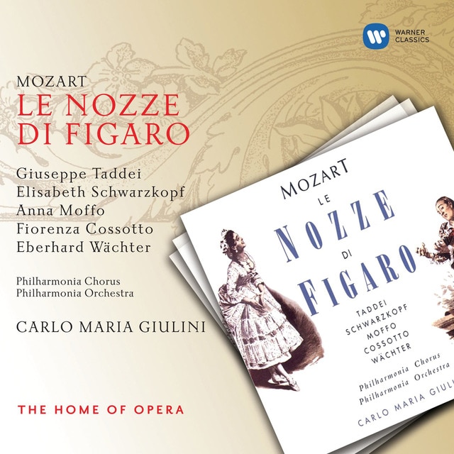 Le Nozze di Figaro 2 CD
