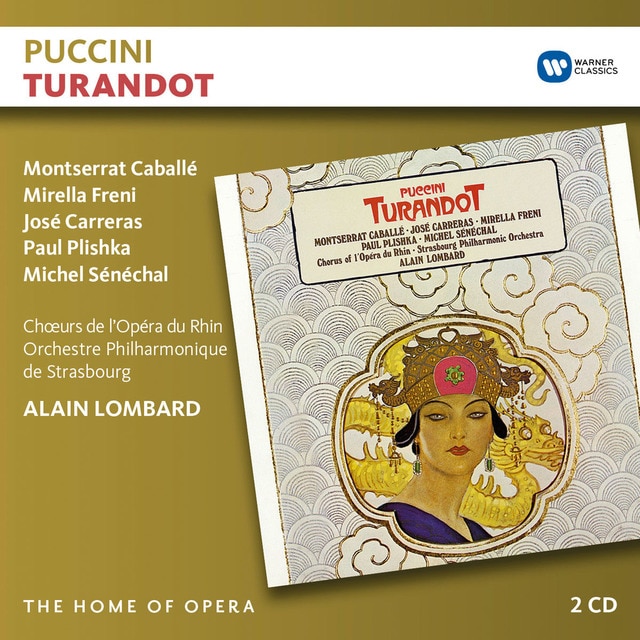 Turandot 2 CD
