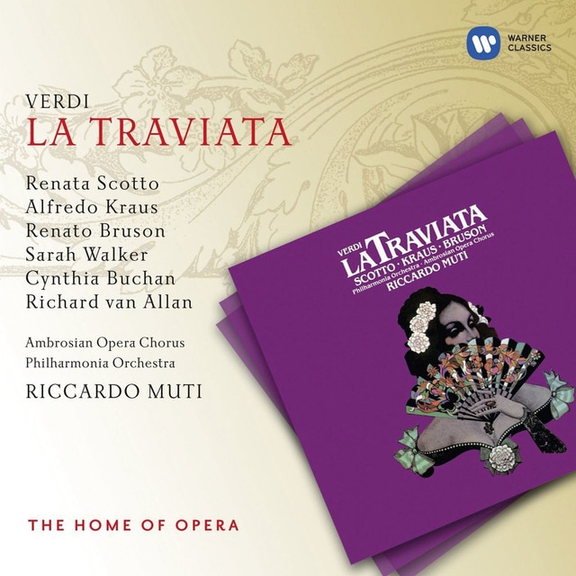 La Traviata 2 CD