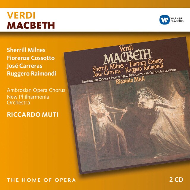 Macbeth (2 CD)