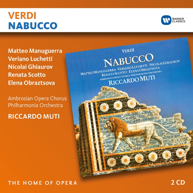 Nabucco 2 CD