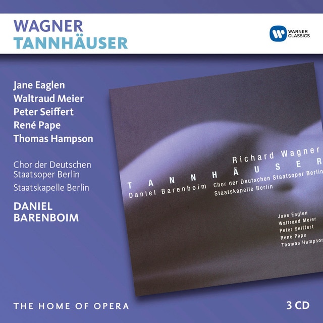 Tannhauser 3 CD