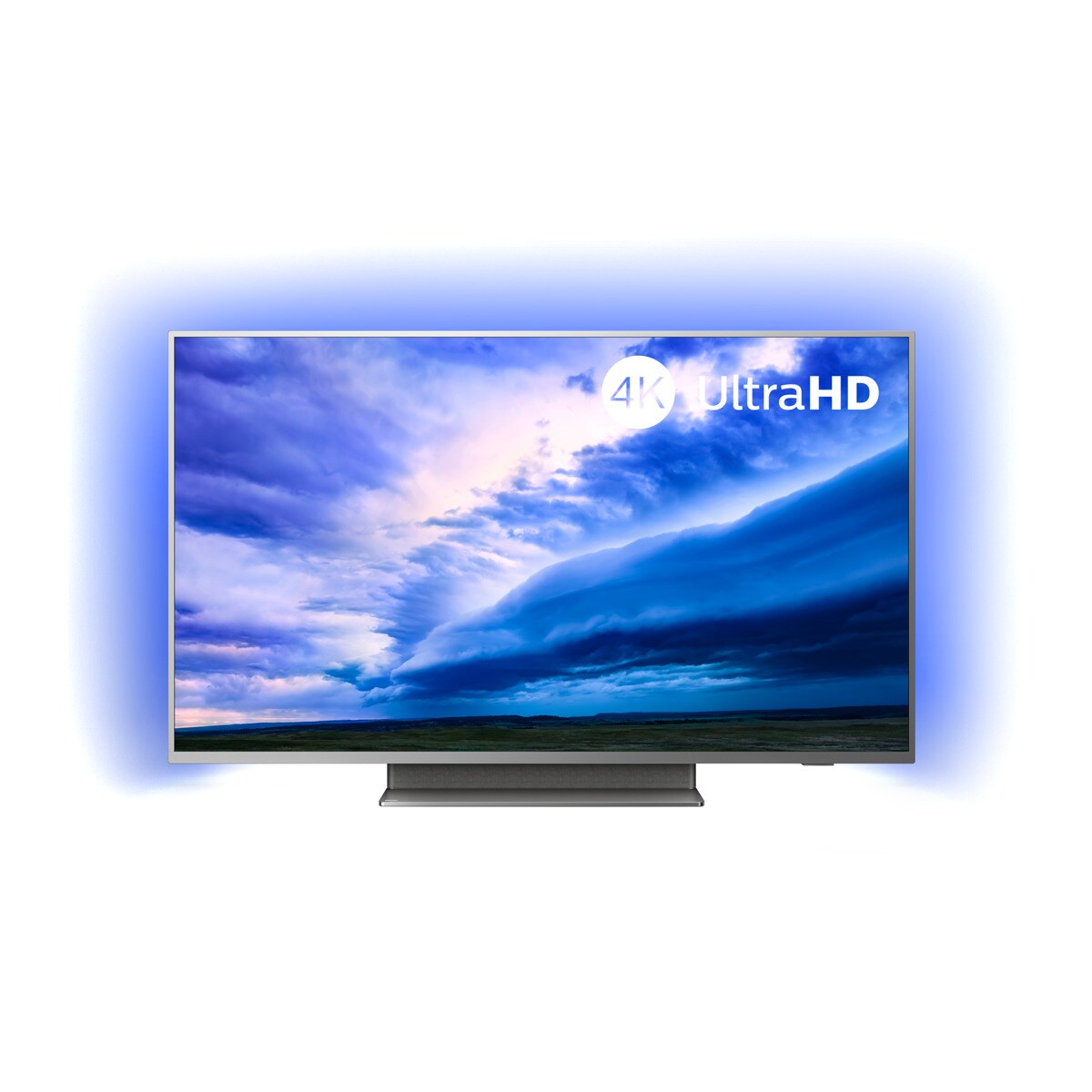 TV LED 139 cm (55") Philips 55PUS7504/12 Android TV 4K HDR, Smart TV con Inteligencia Artificial (IA)