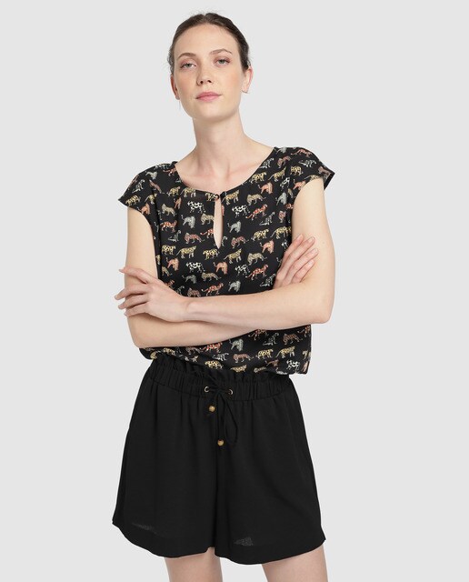 Bermudas Elogy El Corte Inglés | Outlet www.jardimartimoniz.pt
