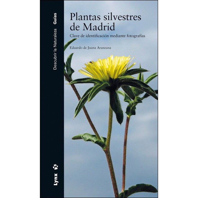 Plantas silvestres de madrid: Clave de identificación mediante fotografías.pdf