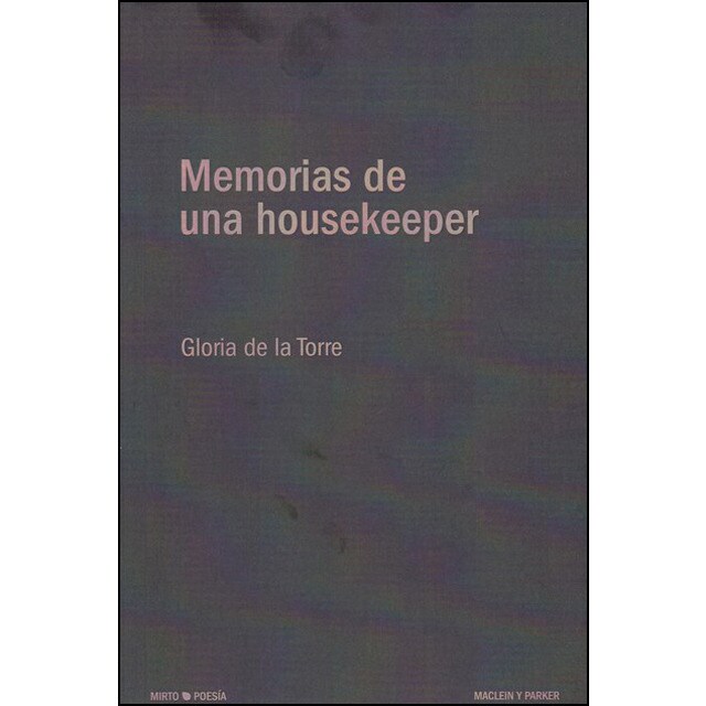 Memorias de una housekeeper (Tapa blanda)