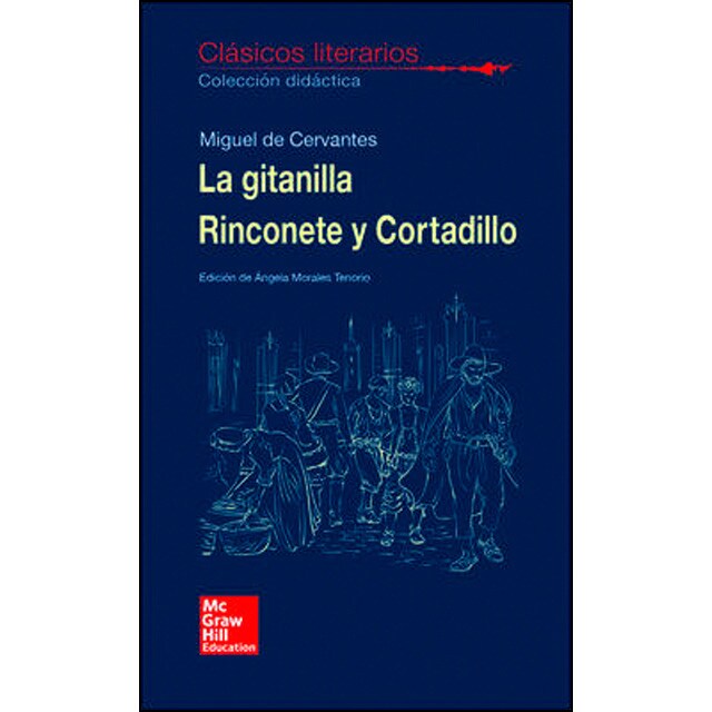 La gitanilla. Rinconete y cortadillo.pdf