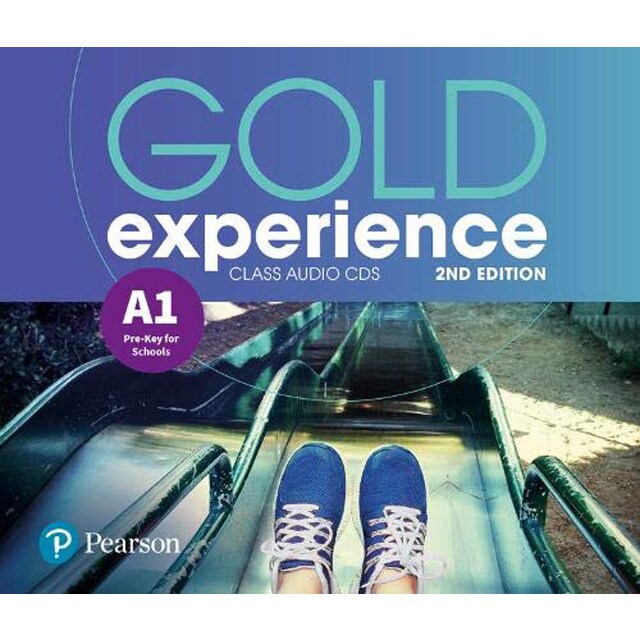 Gold experience 2nd edition a1 class audio cds.pdf
