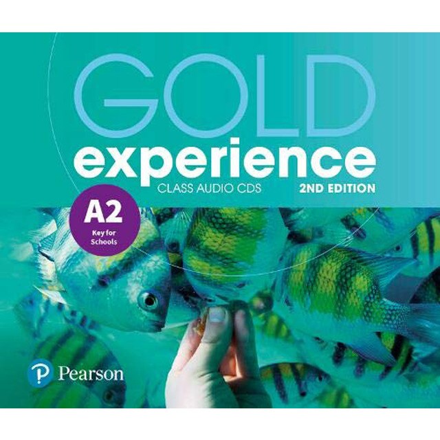 Gold experience 2nd edition a2 class audio cds.pdf