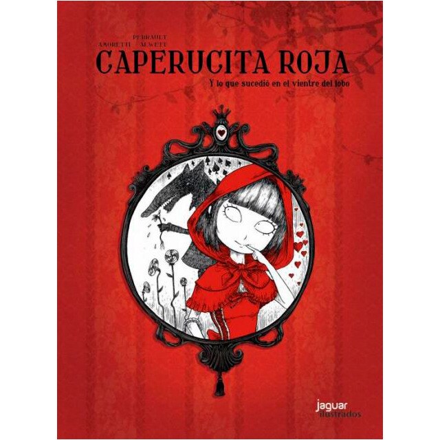 Caperucita roja: Y lo que sucedió en el vientre del lobo.pdf