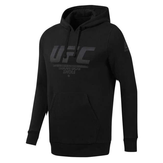 Sudadera de hombre UFC Pull over Reebok · Reebok · Deportes · El 