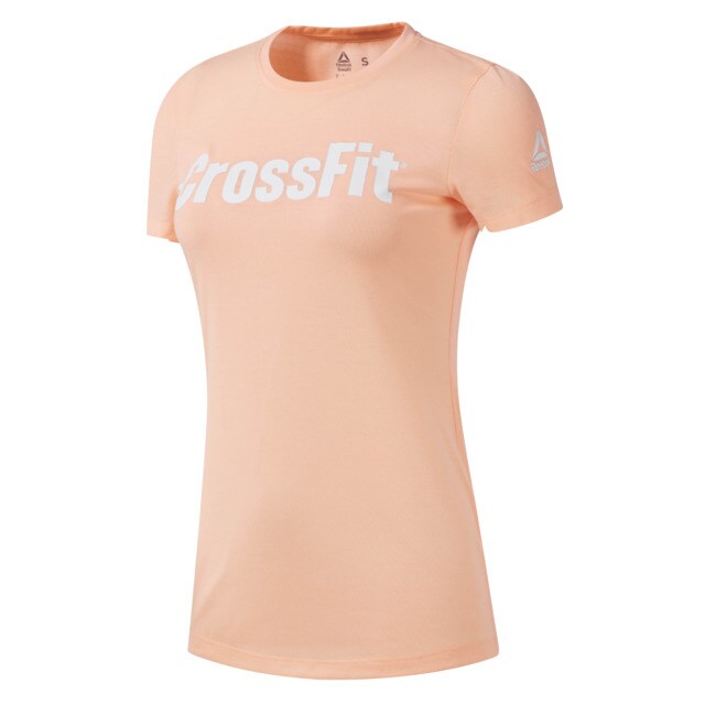 camisetas reebok mujer beige