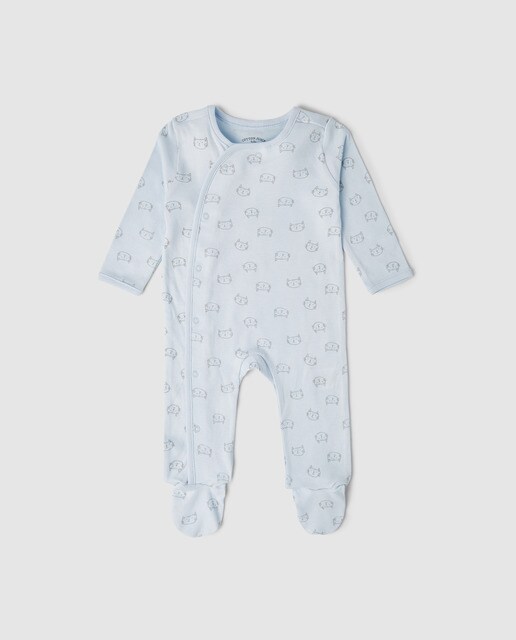 pijama cotton juice bebe