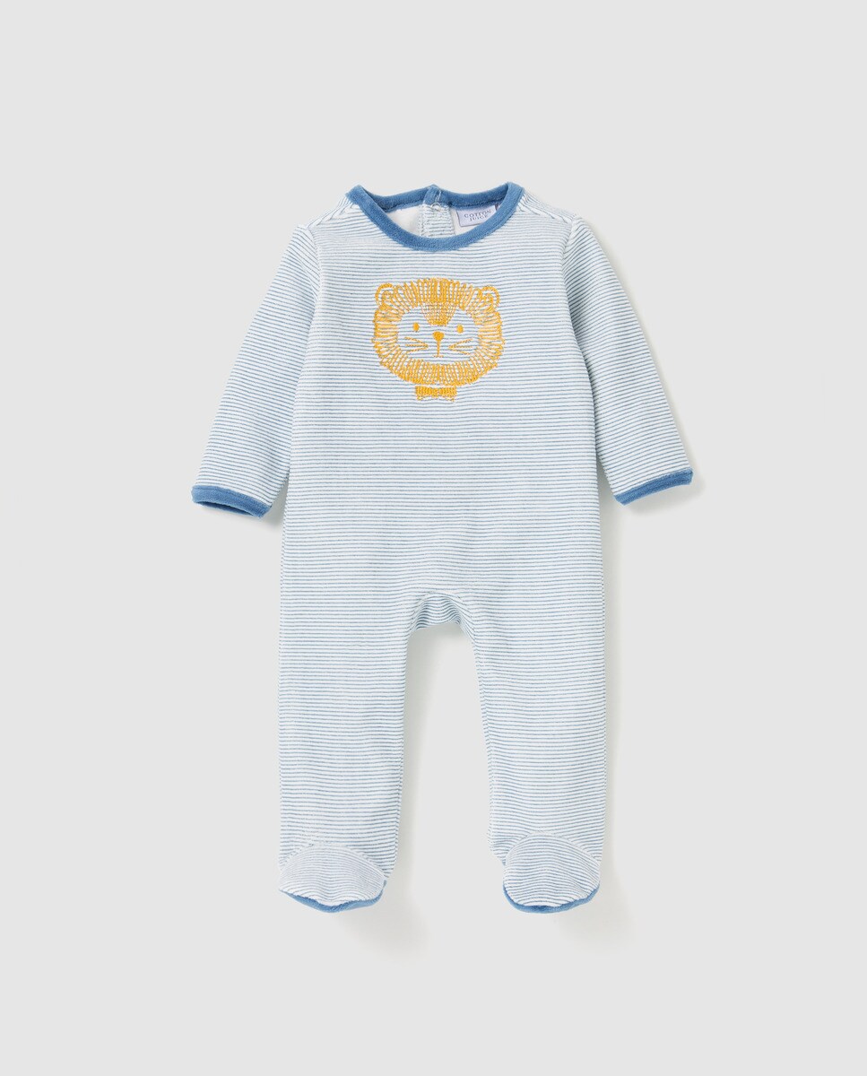 pijama cotton juice bebe